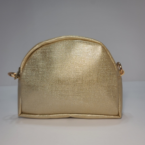 AB - Embroidered Mini Bag - Picture 4 of 5